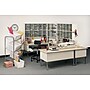 Safco Mailflow-to-Go™ Sorting Tables, 30", Pebble Gray (TB30PG)~#|#~s0352304_sc7