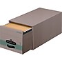 Bankers Box Stor/Drawer File Storage Drawer, White, 6/Carton (1231201)~#|#~s0352460_sc7