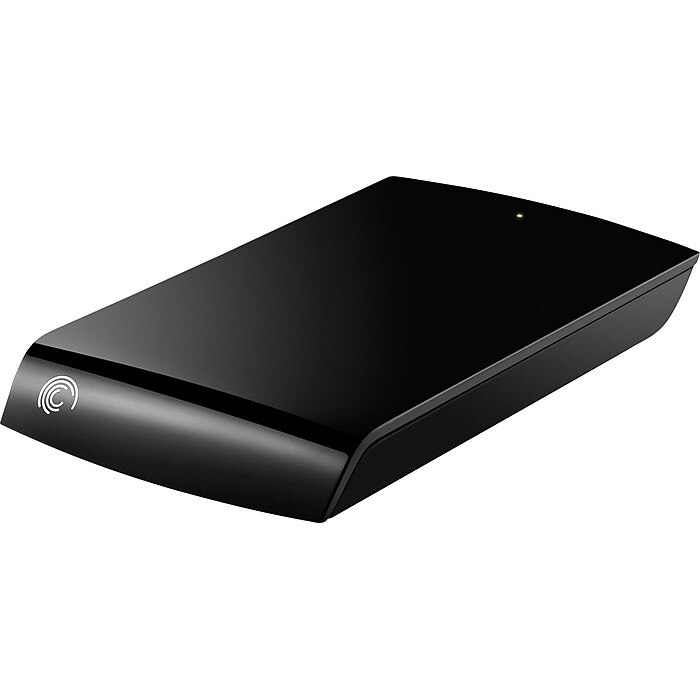 Seagate Expansion 640GB Portable USB 2.0 External Hard Drive