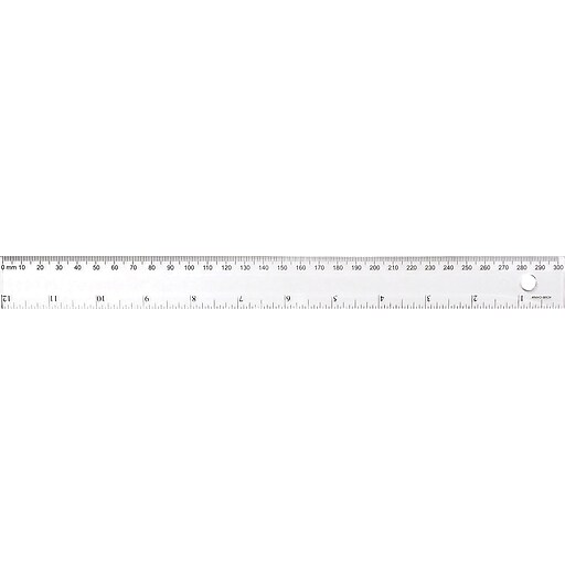 Westcott Magnifying 12" Standard Ruler (45012) at Staples
