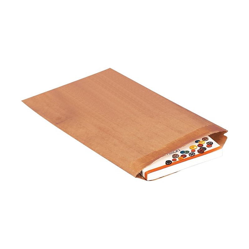 5" x 10" Nylon Document Mailer, #00, 1000/Carton (B882) image 1