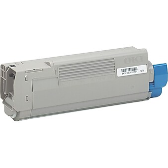 OKI 2157571 Black Standard Yield Toner Cartridge