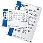 Pacon Chart Tablets, 32"H x 24"W, 1" Ruled, White, 70 Sheets/Pack~#|#~s0355566_sc7