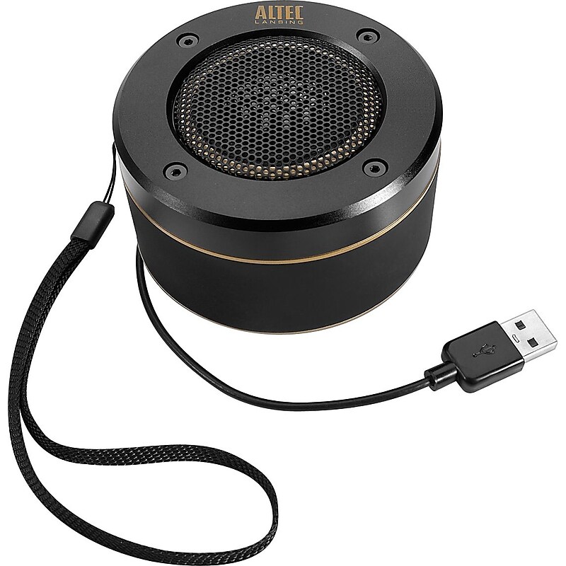 Altec Lansing Orbit Computer Speaker (IML237CLR) image 1