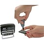 2000 Plus Ink Refills for Self-Inking Stamp Pads, Black, 24/Carton (032962-CT)~#|#~s0355945_sc7