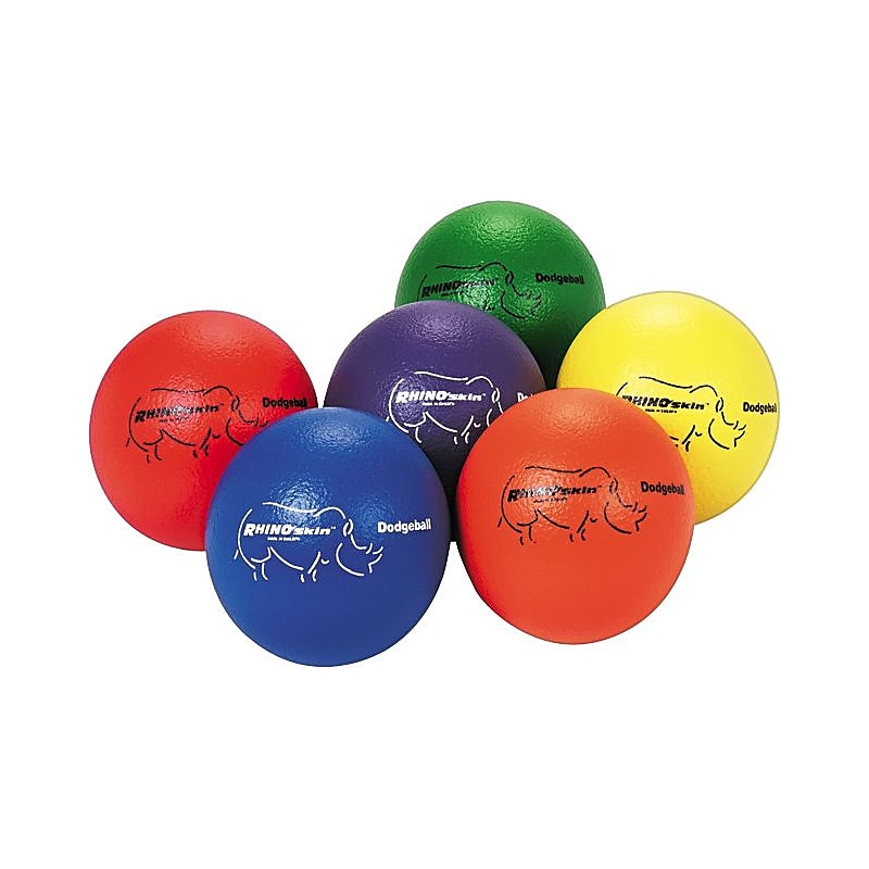 Rhino Skin Dodgeball Set image 1