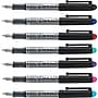 Pilot Varsity Fountain Pens, Medium Point, Assorted Ink, 7/Pack (90029)~#|#~s0357369_sc7