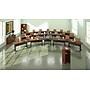 Safco Pie Connector Tabletop, Black, 30° Pie x 24"D~#|#~s0357878_sc7