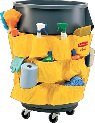 Cleaning Carts, Caddies & Accessories