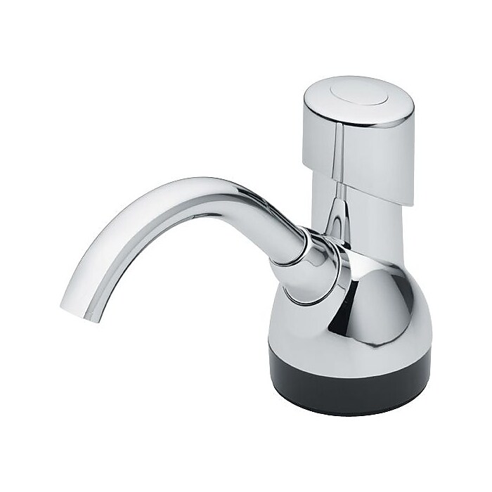 GOJO CX Hand Soap Counter-Mount Dispenser, Chrome (8500-01) | Staples
