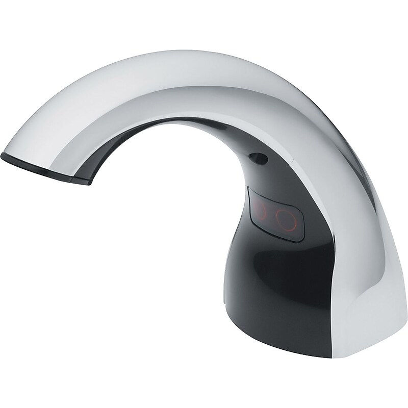 GOJO Cxi CX Automatic Hand Soap Dispenser, Chrome (8520-01) image 1