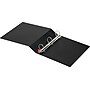 Cardinal SuperLife Easy Open Heavy Duty 3" 3-Ring Non-View Binders, D-Ring, Black (14032)~#|#~s0359708_sc7