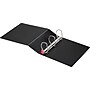 Cardinal EasyOpen Heavy Duty 4" 3-Ring Non-View Binders, D-Ring, Black (14042CB)~#|#~s0359712_sc7