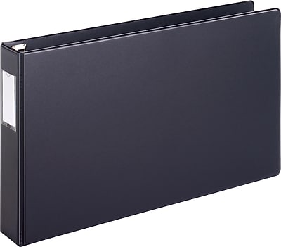 Staples Better Binder 5-inch 1000-sheet Capacity Red Staples 5