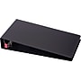 Cardinal EasyOpen Tabloid Slant-D Reference Heavy Duty 3" 3-Ring Non-View Binders, D-Ring, Black (12142V3)~#|#~s0359795_sc7