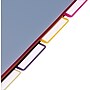 Cardinal Blank Dividers, 5-Tab, Assorted Colors, Set (CRD 84250)~#|#~s0359818_sc7
