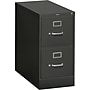 HON 310 Series Vertical File Cabinet, Letter, 2-Drawer, Charcoal, 26 1/2"D~#|#~s0361086_sc7