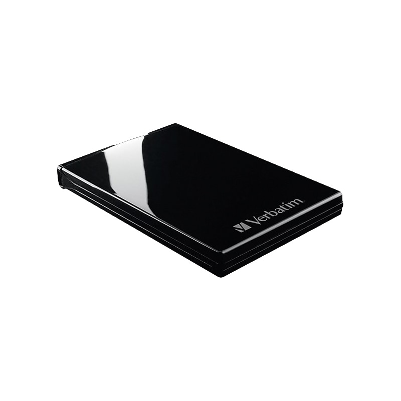 Verbatim Acclaim™ 640GB Portable Hard Drive image 1