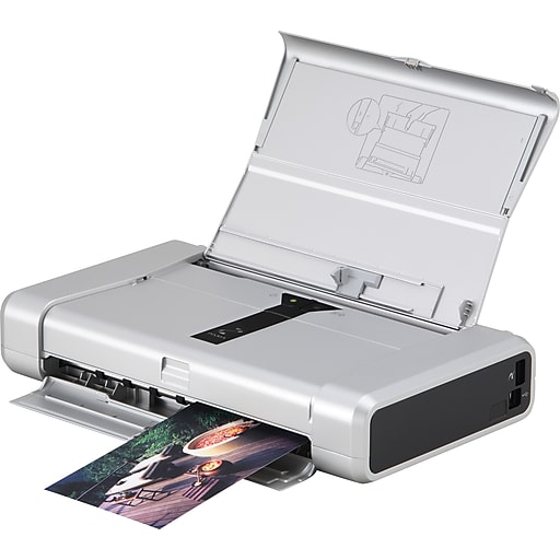 Canon® PIXMA® iP100 Photo Printer Staples