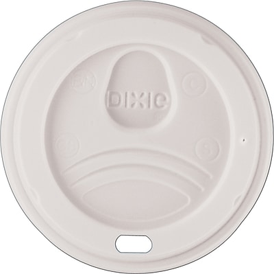 Details about   Dixie D9542B Dome Lid for 10-16 Ounce Perfect Touch Cups and 12-20 Ounce Dixie 