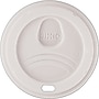 Dixie Dome Plastic Hot Cup Lid, 10-20 oz., White, 50/Pack (9542500DX)~#|#~s0362399_sc7