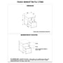 Z-Line Designs® Manhattan File Stand~#|#~s0363193_sc7