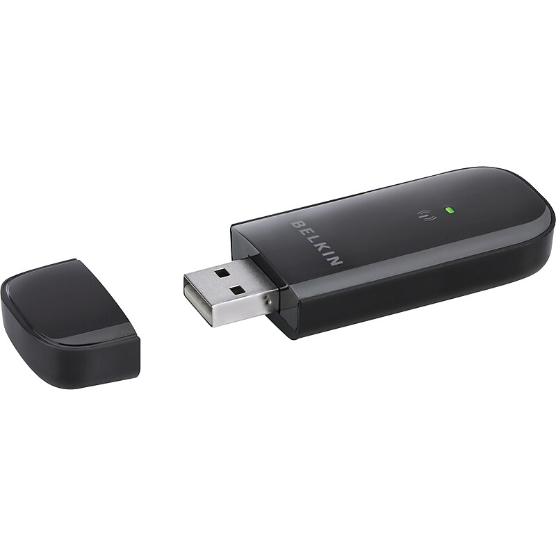 Belkin Surf USB Gigabit Ethernet Adapter (F7D2101) image 1