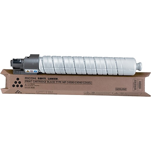 Lot of 4 Compatible 841346 Black Toner Cartridge Savin 8045 