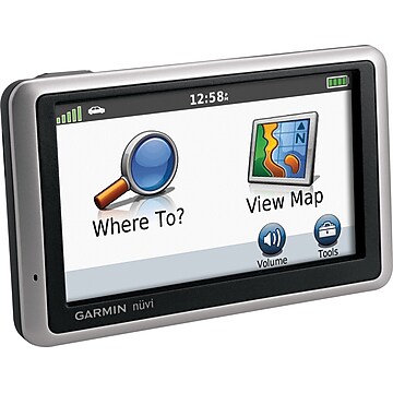 Garmin nuvi® 1350T Portable GPS