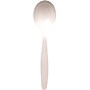 Berkley Square Individually Wrapped Plastic Soup Spoon, Medium-Weight, White, 1,000/Pack (1104000)~#|#~s0364621_sc7