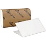 Pacific Blue Basic Recycled Single Fold Paper Towels, 1-ply, 250 Sheets/Pack, 16 Packs/Carton (20904)~#|#~s0365145_sc7