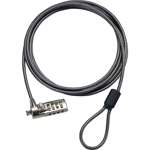 Targus DEFCON CL Laptop Cable Lock Staples
