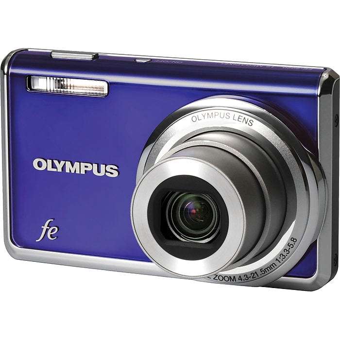 Olympus FE-5020 Digital Camera | Staples