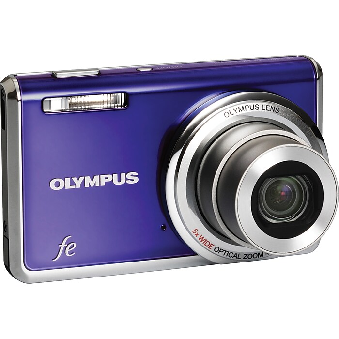 Olympus FE-5020 Digital Camera | Staples