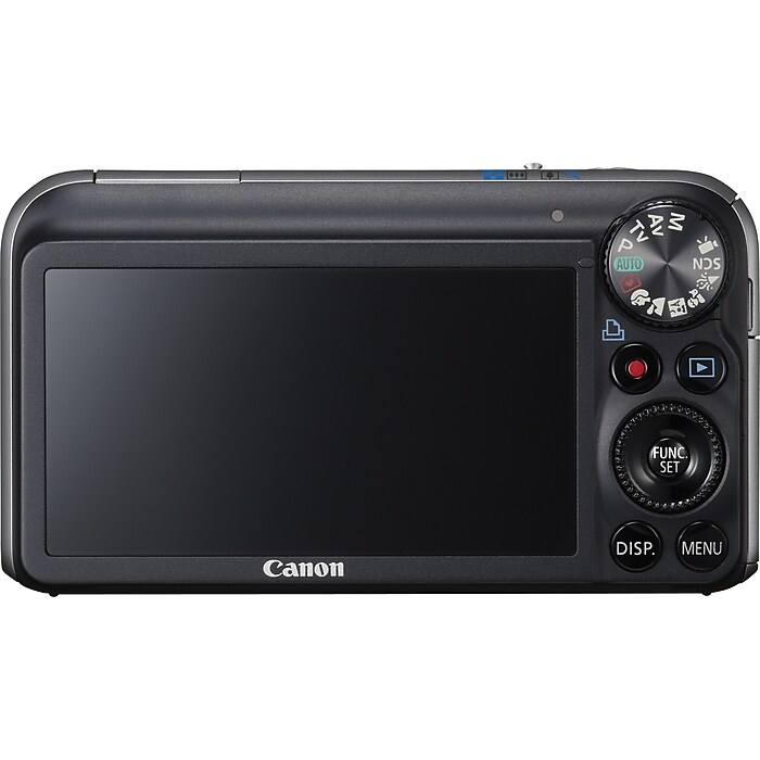 Canon PowerShot SX210 IS　 デジタルカメラ Canon PowerShot SX210 IS Digital Camera - Black