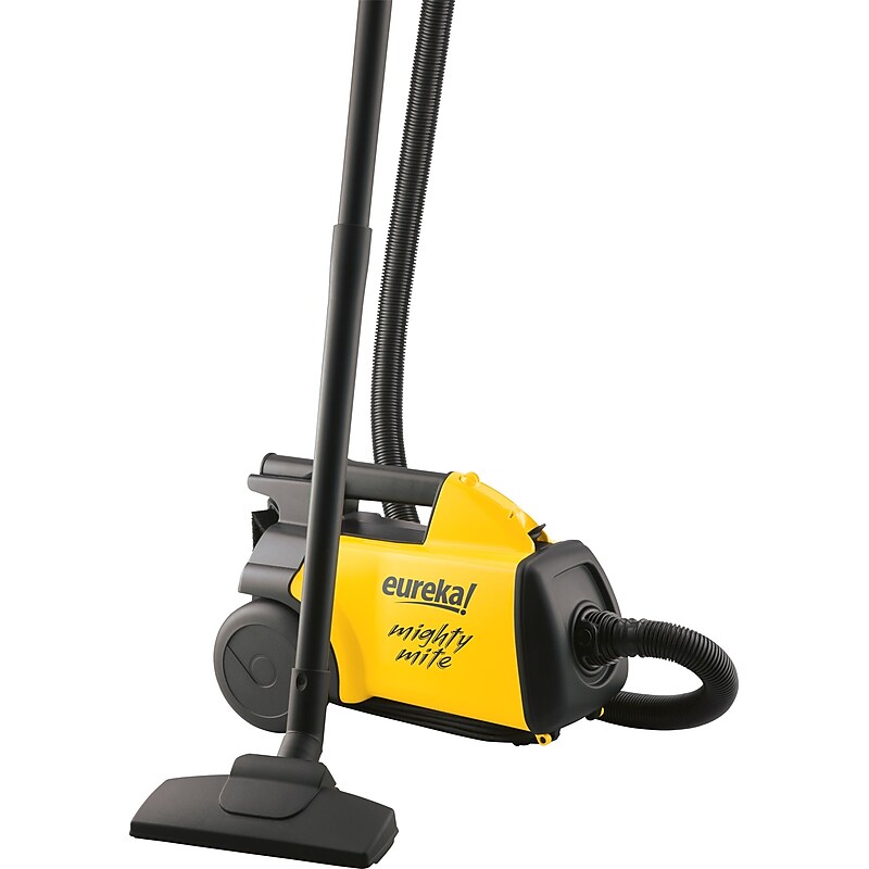 Eureka Mighty Mite Portable Vacuum, Yellow (3670G) image 1