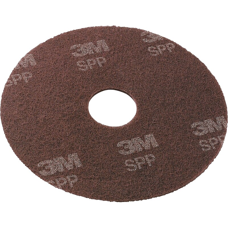 Scotch-Brite Surface Preparation Pad, 20", 10/Carton (SPP20) image 1