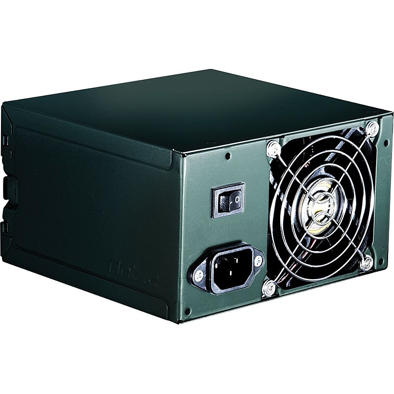 Antec EarthWatts 430W continuous power supply image 1