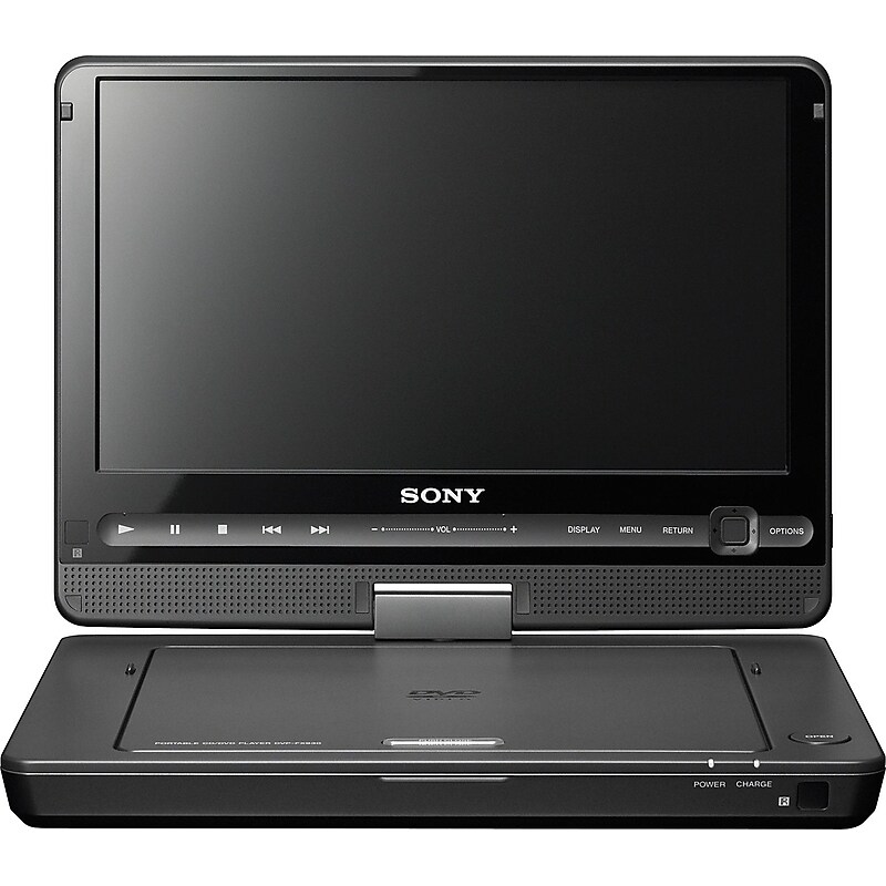 Sony DVP-FX950 9" Portable DVD Player image 1