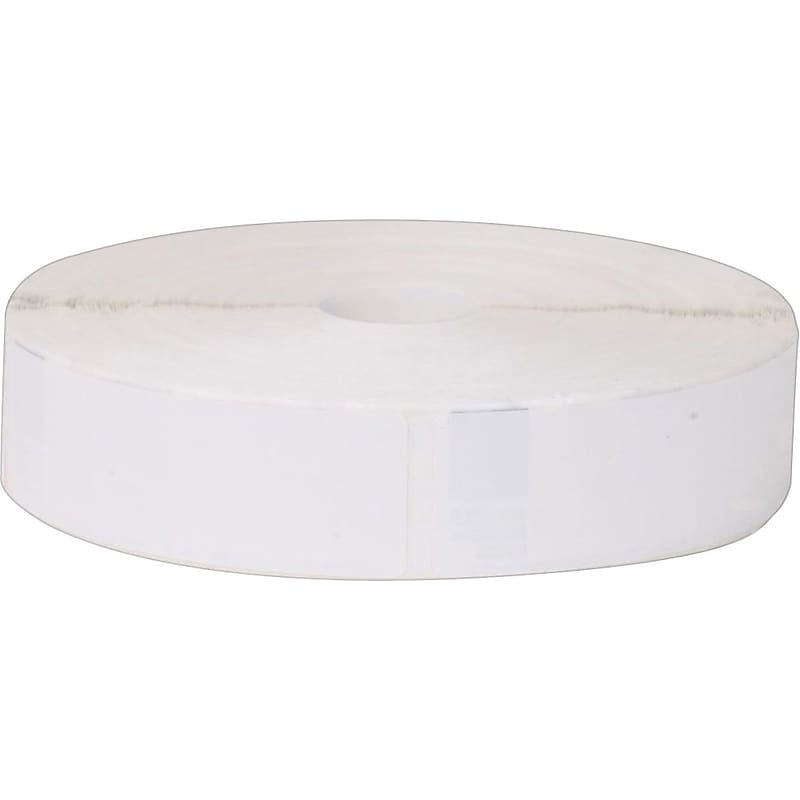 Seiko 1.13" x 3.5"Label Printer/Thermal Bulk Address Labels, White, 1 Roll/Box (SLP-1RLB) image 1
