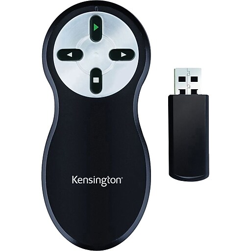 Kensington® K33373 Wireless Presentation Pointer at Staples