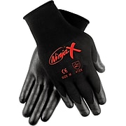 Memphis™ Ninja x® Bi-Polymer Coated Gloves, Extra-Large, Black, Pair