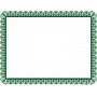 Great Papers Achievement Certificates, 8.5" x 11", Green/White, 100 Certificates/Pack (961036S)~#|#~s0372520_sc7