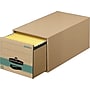 Bankers Box PREMIER File Storage Drawer, Black, 6/Carton (1231101)~#|#~s0372569_sc7