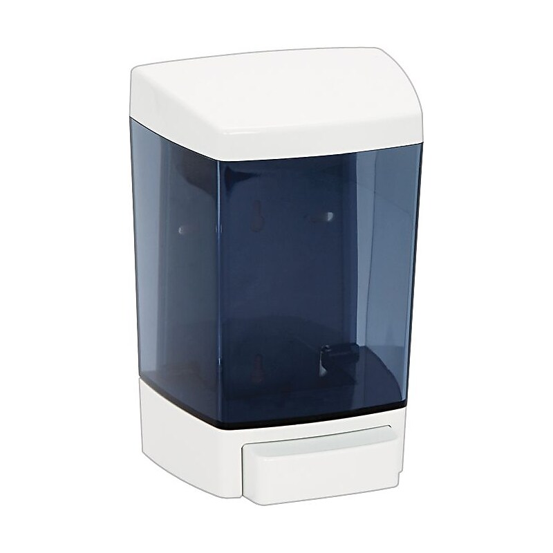 DISPENSER SOAP ENCORE CLEAR VU image 1
