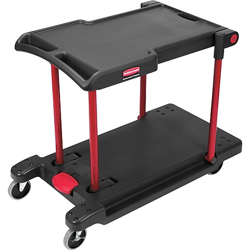 Shop Staples for Rubbermaid® Convertible Utility Cart