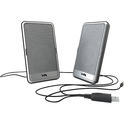 Cyber Acoustics Portable Speakers Staples