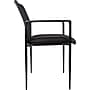 Boss Fabric Guest Chair, Black (B6909-BK)~#|#~s0373762_sc7