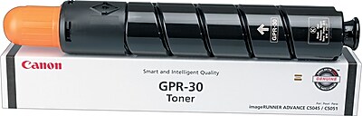 Canon GPR-30 Black Standard Yield Toner Cartridge (2789B003AA) Sansujyuku sansujyuku.com