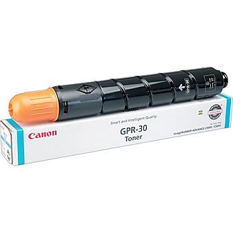 Canon GPR-30 Cyan Standard Yield Toner Cartridge (2793B003AA)